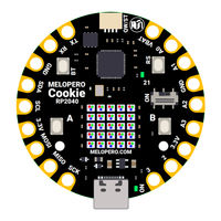 Melopero Cookie RP2040 Getting Started
