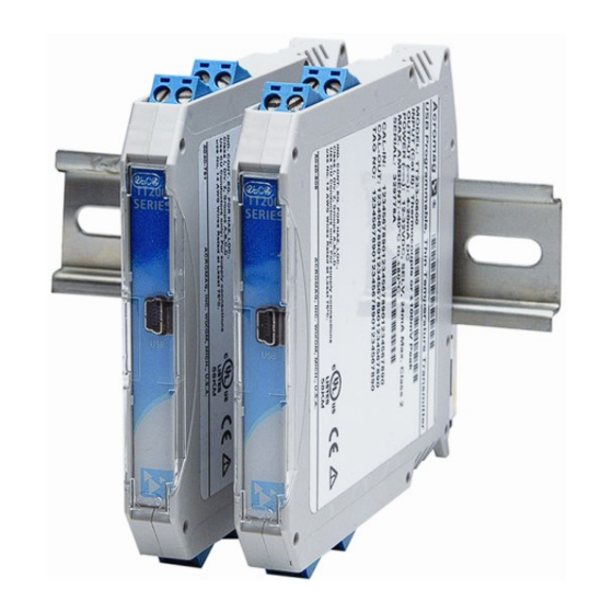 Acromag TT235-0600 User Manual