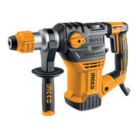 Ingco URH1500281-9 Manual