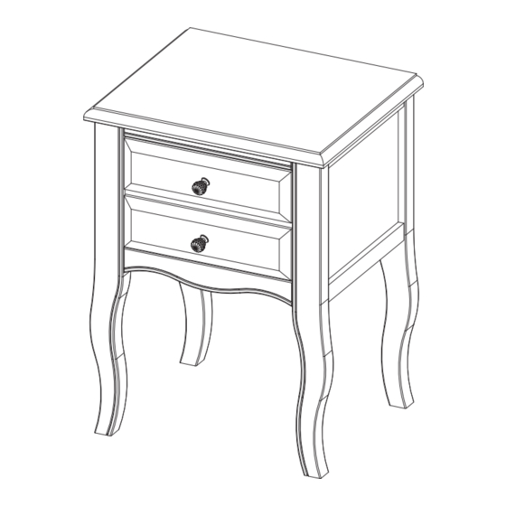 Next ISABELLA 971356 Assembly Instructions Manual