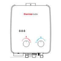 Thermomate AZ132 Use & Care Manual