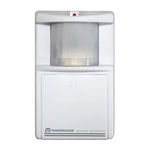 X10 DC8700P User Manual