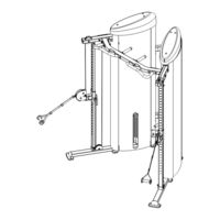 Body Solid S2FT Assembly Instructions & Owner's Manual