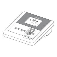 Xylem wtw pH 7110 Operating Manual