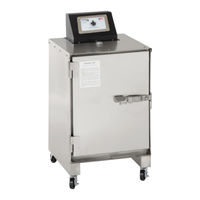 Cookshack PV038-SM009-2 Operator's Manual