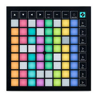 Novation Launchpad X User Manual