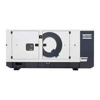 Atlas Copco DP158LC Instruction Manual