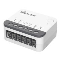 Sonoff ZBMINIR2 User Manual