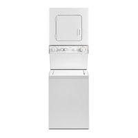 Whirlpool LTE5243DQ - Stack Washer Electric Dryer Energy Manual