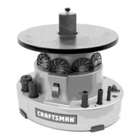 CRAFTSMAN 351.215000 Operator's Manual