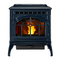 Pellet stove Quadra-Fire MTVERNON-AE-MBK Owner's Manual & Installation