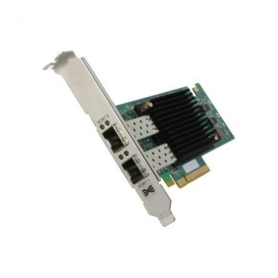 Emulex OneConnect OCm11102-N-X Information