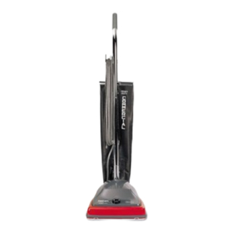 Sanitaire 600 SERIES Owner's Manual