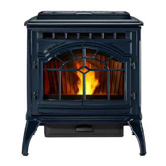 Quadra-Fire MTVERNON-AE-MBK Owner's Manual & Installation