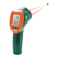 Extech Instruments IRT600 User Manual