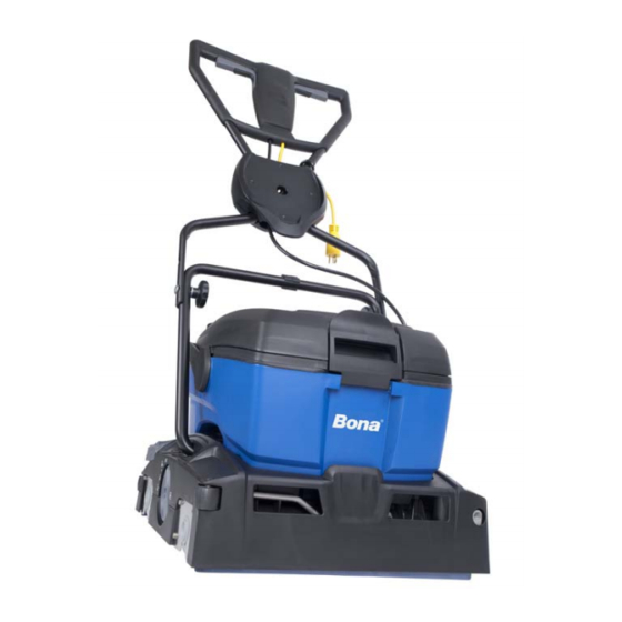 Bona Power Scrubber Manual