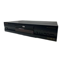 Pioneer DV-333 Service Manual
