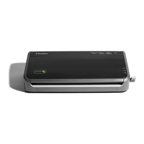 FoodSaver FM2100 Owner's Manual