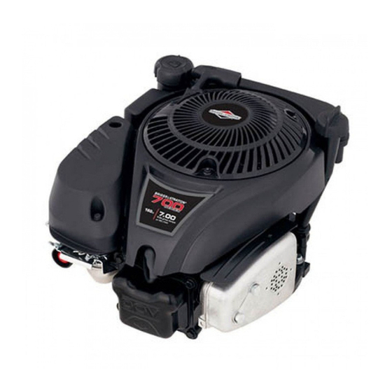 Briggs & Stratton 90000 Operator's Manual