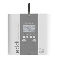 Myenergi eddi Operation And Installation Manual