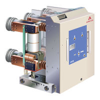 Areva HVX -F Installation Operation & Maintenance