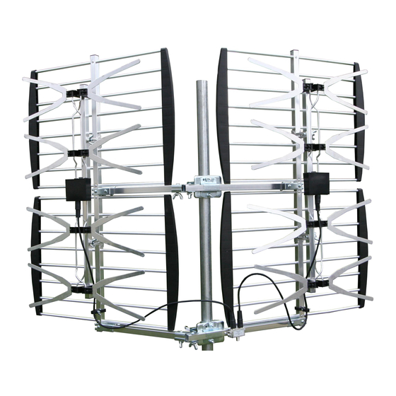Solid Signal Xtreme Signal HDB8X Manual