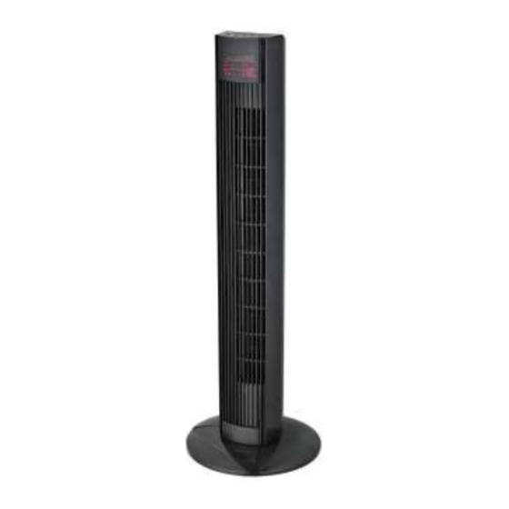 SUNTEC Klimatronic CoolBreeze 12000 TV Manuals