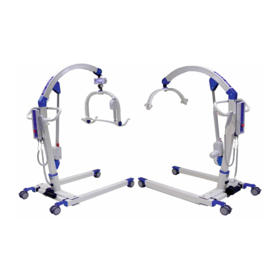 Beka Hospitec CARLO Alu Classic 230 Operating Manual