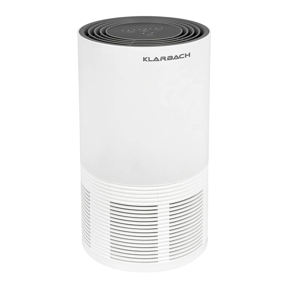 KLARBACH LR64036we Instruction Manual