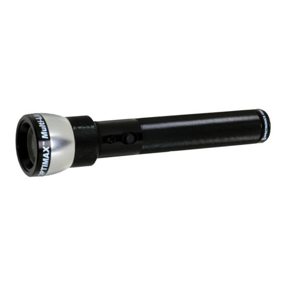Spectroline OPTIMAX Multi-lite OPK-300N Operator's Manual