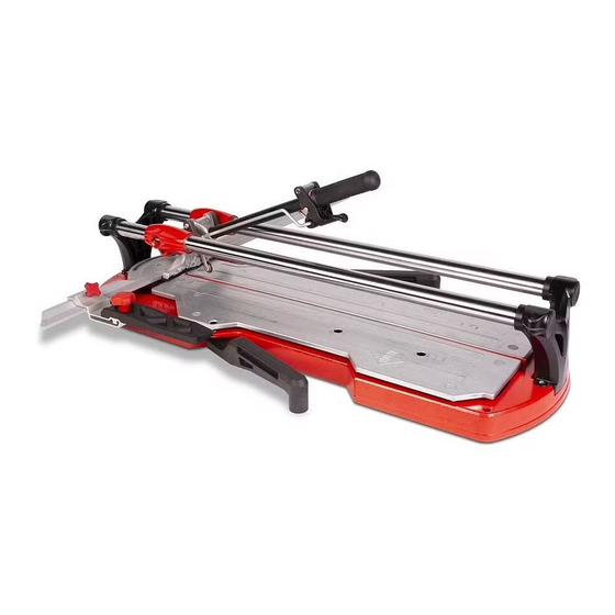 Rubi TX Series Manual