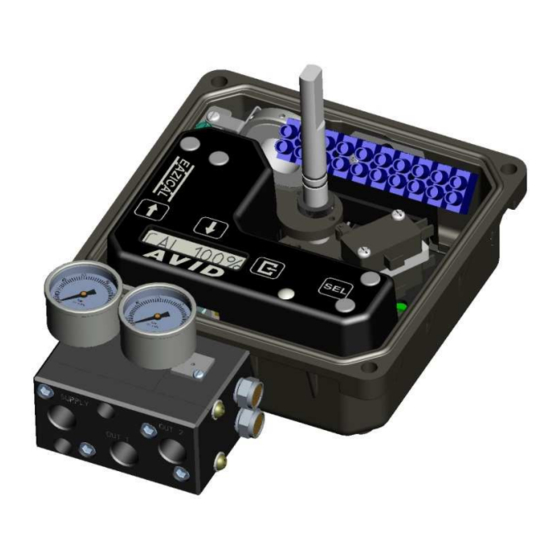 Avid Technology EaziCal II Operating Manual