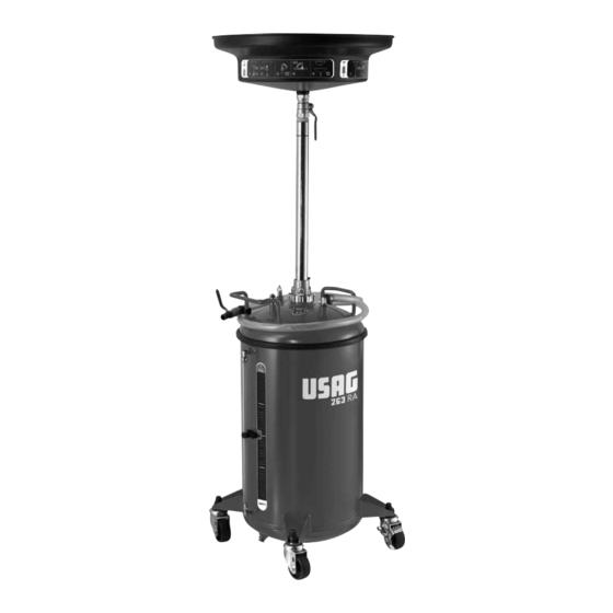 USAG 263 RA Instruction Manual