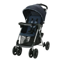 Graco COMFY CRUISER 2.0 Owner's Manual