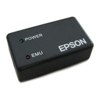 Epson S5U1C17001H3 User Manual