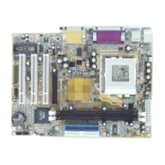 AZZA U601BS User Manual