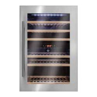 CDA FWV450 Manual For Installation, Use And Maintenance