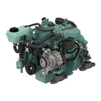 Volvo Penta D1 Series Service Manual
