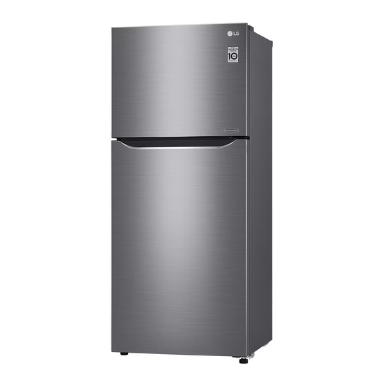LG GN-C422SLCN Owner's Manual