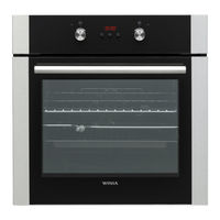 WINIA WKBE-V65CA User Manual