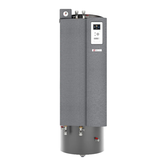 Alpha-InnoTec Hydraulic tower HT7 Operating Manual