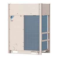 Daikin VRV IV REYQ-TAYCA Design Manual