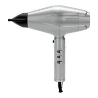 BaByliss PRO FXBDG1E Manual