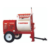 MULTIQUIP Whiteman WM90SLF Operator's Manual
