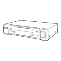 Panasonic NV-HS860EE-S Service Manual