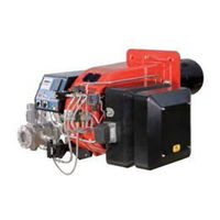 CIB UNIGAS HR91A Manual Of Installation - Use - Maintenance