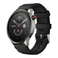 Amazfit GTR 4 User Manual