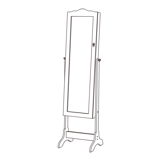 Costway HW60137 User Manual
