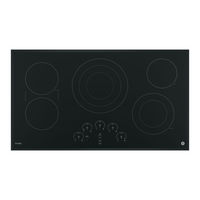 GE Profile PP9030DJBB Owner's Manual