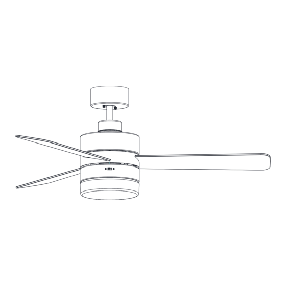 Monte Carlo Fan Company 3ERAR44 D Series Owner's Manual And Installation Manual